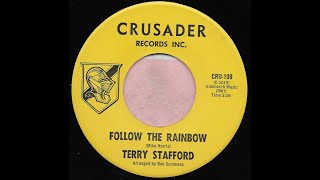 Terry Stafford Follow The Rainbow Stereo Mix 2024 1964 [upl. by Ettelrahc]