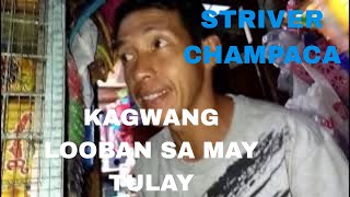 CHAMPACA STREET KAGWANG LOOBAN QUEZON CITY SABADO NIGHTRUBEN GAMALO OFFICIAL [upl. by Seka]