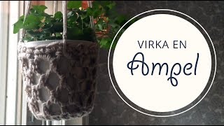 Virka en ampel för nybörjare [upl. by Vookles877]