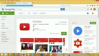 How to Download Android APK File from PlayStore Directly to PC  Using Apps Evozi Downloader [upl. by Griselda]