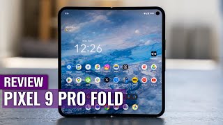 Google Pixel 9 Pro Fold Review Is It Durable Enough [upl. by Daniella727]