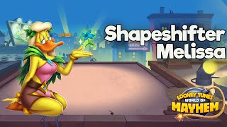 Looney Tunes World of Mayhem  Shapeshifter Melissa [upl. by Margi]