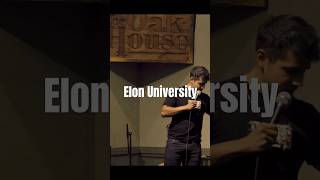 Grad School standupcomedy elonuniversity gradschoollife [upl. by Inaej]