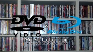 My Blu Ray and DVD Collection Version 2024 [upl. by Engedus]