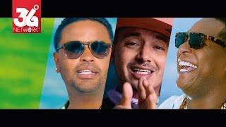 Zion amp Lennox ft J Balvin  Otra Vez Video Oficial [upl. by Ajdan]