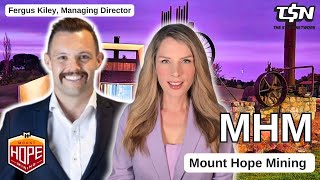 Mount Hope Mining ASXMHM ASX IPO High quality copper and gold exploration assets in NSW [upl. by Ramburt]