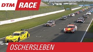 DTM Oschersleben 2015  Race 1  ReLive Stream English [upl. by Tansey]