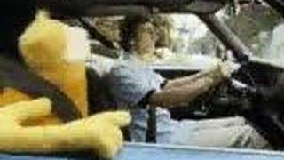 Flat Eric Car Ride Commercial [upl. by Norted]