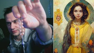 St Dymphna Prayer For Mental Peace and Help [upl. by Bowrah]