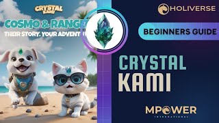 Crystal Kami  Beginners Guide [upl. by Perlman]