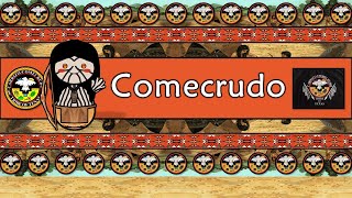 COMECRUDOCARRIZO LANGUAGE amp PEOPLE [upl. by Packston992]