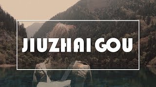 JIUZHAIGOU  Wonderful National Park in China Sichuan Province [upl. by Ahsiemak]