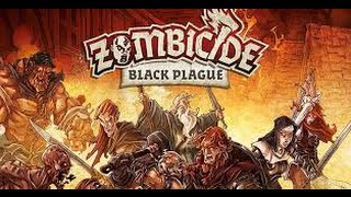 Unboxing Zombicide BLACK PLAGUE [upl. by Kavanaugh909]