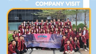 Company Visit  Universitas Tarumanagara [upl. by Rolan]