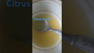 Citrus limetta ke faydee desi musambi ka juse ghar pr [upl. by Alleciram]