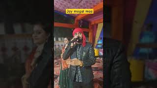 Mogal aave navratr ramva Navin Limbachiya Ang Zarna Thakkar livesong liveentertainment soulful [upl. by Laverna]