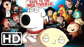 Family Guy  Back to the Multiverse FINAL BOSS  Bertram [upl. by Tricia]