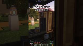 Don’t waste ANYMORE Time  Automate Andesite Casing CreateMod minecraft tutorial [upl. by Zalea]