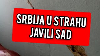 VANREDNO STANJE U SRBIJI SVI U STRAHU SAD OBJAVILI [upl. by Assirual]