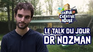 LE TALK DU JOUR DE DR NOZMAN  LE GOÛT [upl. by Larrej]