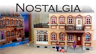 Unboxing amp Assembling  The Nostalgic Dollhouse PLAYMOBIL® [upl. by Misti]