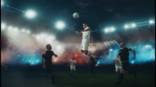 LiveScore TV ad More Than A Score ft Cristiano Ronaldo [upl. by Marcile]