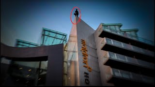 New Adventure as NightScape 20 70m Tallaght Hotel Maldron [upl. by Naerda]