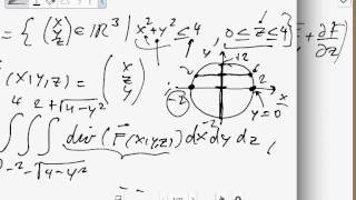 Integralsatz von Stokes verifizieren [upl. by Viridis]