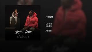 Lynda—–Adieu ft Dadju Audio [upl. by Esital393]