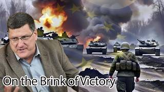 Russia on the Brink of Victory as Ukraines Army is Being Destroyed  Scott Ritter [upl. by Toma]