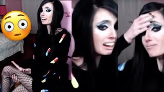 DID EUGENIA COONEY JUST HAVE A PANIC ATTACK [upl. by Lainad]