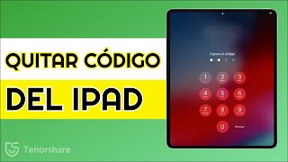 👏IPAD BLOQUEO  cómo desbloquear ipad sin contraseña en 2 formas👏 [upl. by Aleuname]