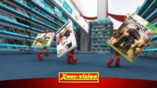 Xtravision Christmas TV Ad [upl. by Adnorat632]