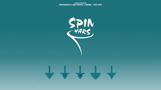 SPIN WARS  SUPPORT TUTORIAL [upl. by Orola]