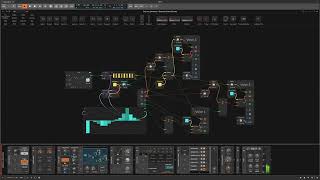 Algorithmic Music Experiment by Frank Faruk Ceviz [upl. by Austreng]