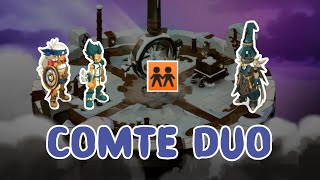 Comte Duo  FecaIop  Dofus 270 [upl. by Yalahs]