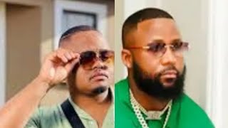 mthandeni sk and cassper nyovest beefing on social media 😱💯🇿🇦Totally viral [upl. by Tess]