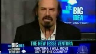 Jesse Ventura Hard hitting Speech [upl. by Julee]