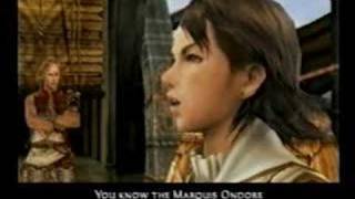 Final Fantasy XII Cutscenes pt 25 [upl. by Ddarb157]