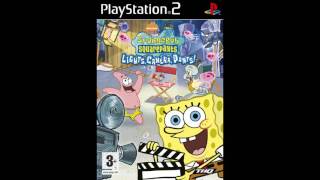 Spongebob Lights Camera Pants Music  Inflatable Pants [upl. by Rapp]