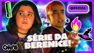 TEASER OFICIAL ACAMPAMENTO DE MAGIA PARA JOVENS BRUXOS TÁ VINDO AÍ 🔮  Mundo Gloob [upl. by Valonia]