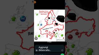 L unione kievoVarsavico del Reztalkaz si froma viral short mapping mapper [upl. by Cloots]