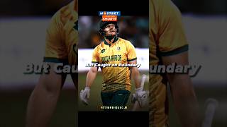 Unlucky David Miller 📈😞 cricket cricketshorts viral CricRajput30 [upl. by Alexandre]