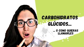 Carbohidratos Estructura Clasificación Estereoisomería e Importancia Biología [upl. by Jew]