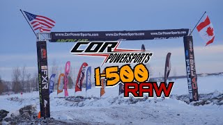 RAW  COR Powersports I500 XC 2023 [upl. by Cutty44]