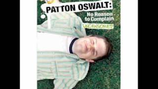 Patton Oswalt NPR [upl. by Ardnajela]