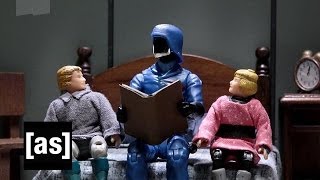 Jewish Christmas  Robot Chicken  Adult Swim [upl. by Ladiv]