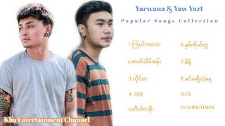 Popular Songs Yarwana amp Yawyazt [upl. by Magulac660]