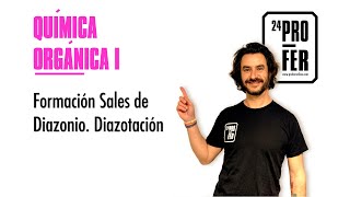 Síntesis de Sales de Diazonio Diazotación [upl. by Couq275]