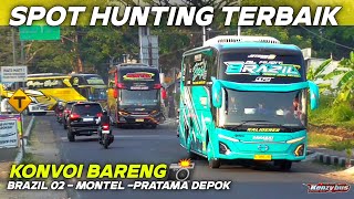 Hunting Lagi Moment Efic 3 Armada Konvoi Bareng [upl. by Neuburger]